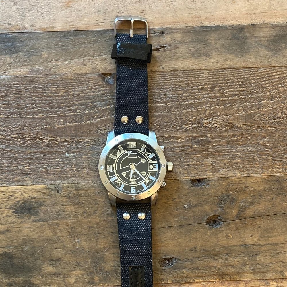 GENEVA FASHION NEW WATCH - Picture 3 of 6